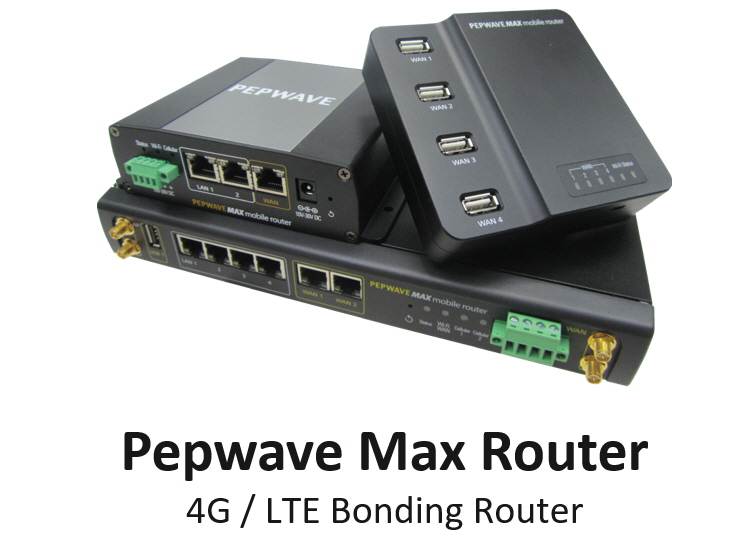 MaxRouter